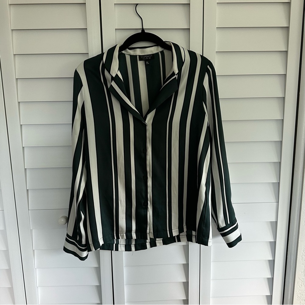 Topshop Blouse